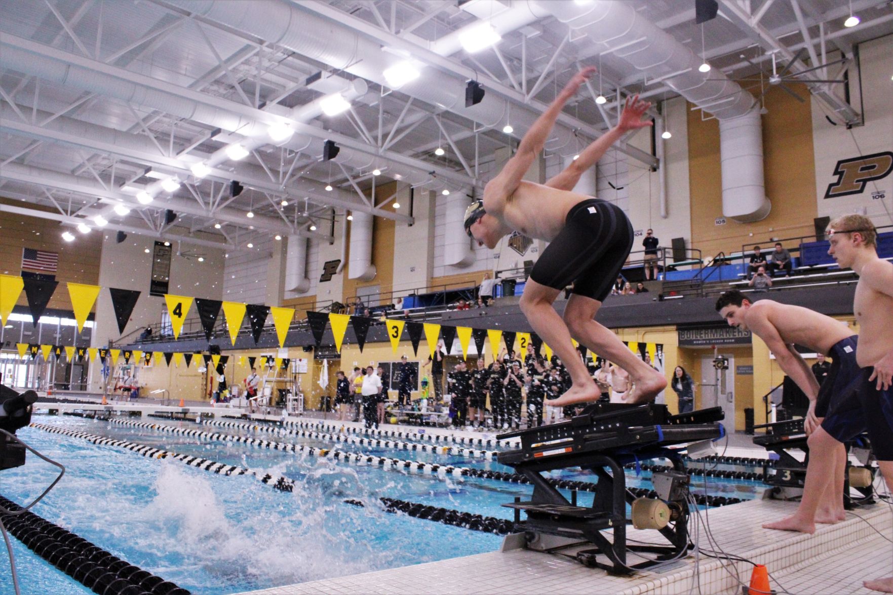 3/7/20 Men's Boiler-Make-It Qualification Championship, Nikola Acin, Ryan Hrosik